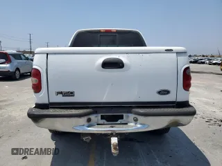 2001 Ford F-150 XLT с VIN 1FTRW07L01KF51010, выставлен на аукционе Copart как лот 59157985 с пробегом Не указан миль и Списание • Salvage title. История ставок и продаж доступна на DreamBid. Изображение 6.