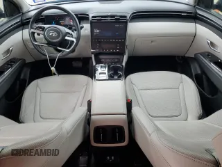 2022 Hyundai Tucson Limited with VIN 5NMJE3AEXNH152182, listed as a Copart auction lot 42978295 with 40,052 mi miles and Salvage Title. Bid and sale history available at carsss.com. Image 8.