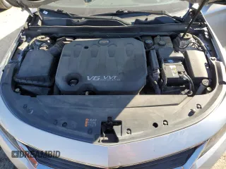 2017 Chevrolet Impala LS with VIN 2G11Z5S38H9110089, listed as a Copart auction lot 74040654 with Not Provided miles and Salvage Title. Bid and sale history available at DreamBid. Image 12.