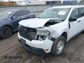 2022 Ford Maverick XL z VIN 3FTTW8F96NRA26190, wystawiony jako IAAI lot #41780843 z przebiegiem 61 539 mil mil oraz . Historia ofert i sprzedaży dostępna na DreamBid. Obrazek 6.
