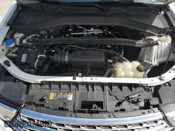 2022 Ford Explorer Limited с VIN 1FMSK7FH3NGA55853, выставлен на аукционе Copart как лот 64691995 с пробегом 57 031 миль миль и Чистый • Clean title. История ставок и продаж доступна на DreamBid. Изображение 11.