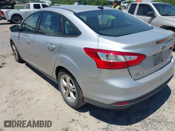 2012 Ford Focus SE with VIN 1FAHP3F24CL147214, listed as a IAAI auction lot 42222191 with 181,461 mi miles and . Bid and sale history available at DreamBid. Image 3.