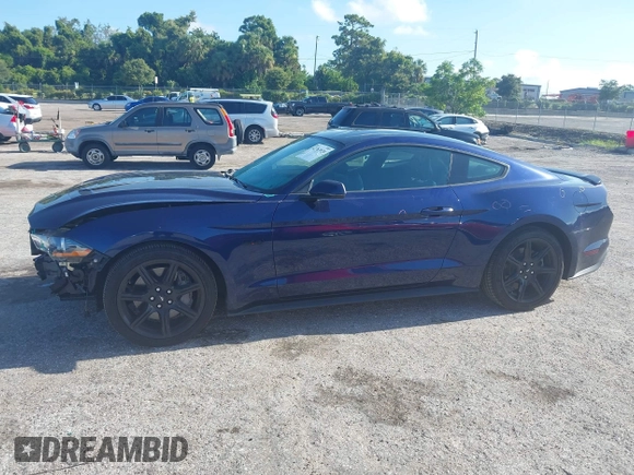 2019 Ford Mustang GT z VIN 1FA6P8CF5K5180706, wystawiony jako IAAI lot #42763920 z przebiegiem 73 915 mil mil oraz . Historia ofert i sprzedaży dostępna na DreamBid. Obrazek 14.