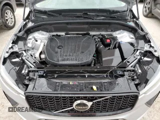 2024 Volvo XC60 Core Dark Theme with VIN YV4L12RK8R1731256, listed as a Copart auction lot 75099204 with Not Provided miles and Non Repairable. Bid and sale history available at DreamBid. Image 12.