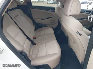 2017 Hyundai Tucson Value with VIN KM8J33A22HU493631, listed as a IAAI auction lot 41546380 with 1 mi miles. Bid and sale history available at carsss.com. Image 8.
