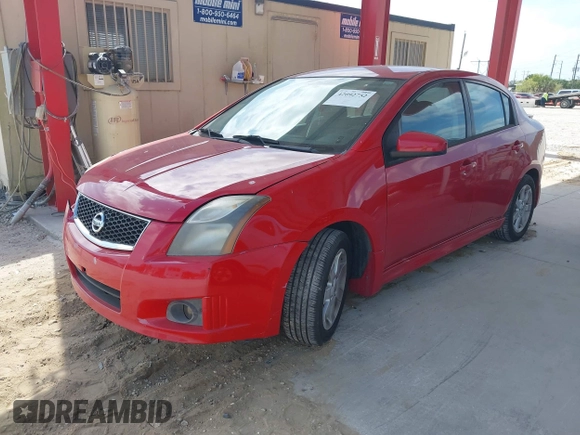 2012 Nissan Sentra SR with VIN 3N1AB6AP4CL755689, listed as a IAAI auction lot 42092752 with 128,962 mi miles and . Bid and sale history available at DreamBid. Image 17.