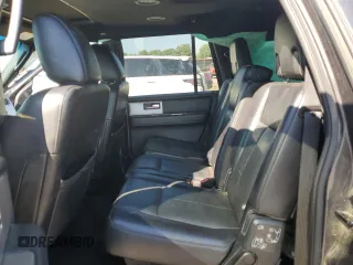 2016 Ford Expedition EL XLT with VIN 1FMJK1HT7GEF32356, listed as a Copart auction lot 69113614 with 190,772 mi miles and Salvage Title. Bid and sale history available at carsss.com. Image 11.