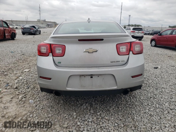2016 Chevrolet Malibu Limited LTZ with VIN 1G11E5SA5GF112107, listed as a Copart auction lot 72634834 with 161,167 mi miles and Salvage Title. Bid and sale history available at carsss.com. Image 6.