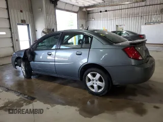 2006 Saturn ION z VIN 1G8AZ55F46Z115879, wystawiony jako Copart lot #56625925 z przebiegiem 187 994 mil mil oraz Szkoda całkowita • Salvage title. Historia ofert i sprzedaży dostępna na DreamBid. Obrazek 2.