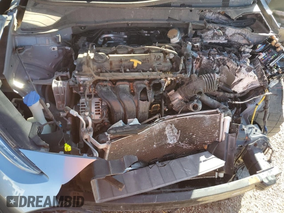 2018 Hyundai Kona SEL with VIN KM8K62AA9JU076347, listed as a Copart auction lot 52237635 with 68,621 mi miles and Salvage Title. Bid and sale history available at carsss.com. Image 13.