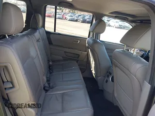 2015 Honda Pilot EX-L with VIN 5FNYF4H57FB007322, listed as a IAAI auction lot 41937314 with 298,739 mi miles and . Bid and sale history available at carsss.com. Image 8.