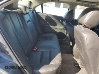 2012 Ford Fusion SEL with VIN 3FAHP0JA2CR209370, listed as a Copart auction lot 52406615 with 128,036 mi miles and Salvage Title. Bid and sale history available at carsss.com. Image 10.