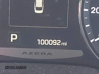 2017 Hyundai Azera with VIN KMHFG4JG7HA572726, listed as a IAAI auction lot 39691285 with 100,092 mi miles and . Bid and sale history available at DreamBid. Image 16.