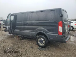 2015 Ford Transit с VIN 1FTSW2YMXFKA52338, выставлен на аукционе Copart как лот 54312285 с пробегом 331 037 миль миль и Списание • Salvage title. История ставок и продаж доступна на DreamBid. Изображение 2.