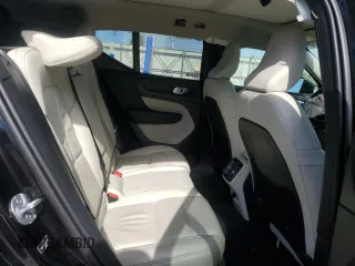 2024 Volvo XC40 с VIN YV4L12UF5R2218373, выставлен на аукционе Copart как лот 59934905 с пробегом Не указан миль и Списание • Salvage title. История ставок и продаж доступна на DreamBid. Изображение 11.