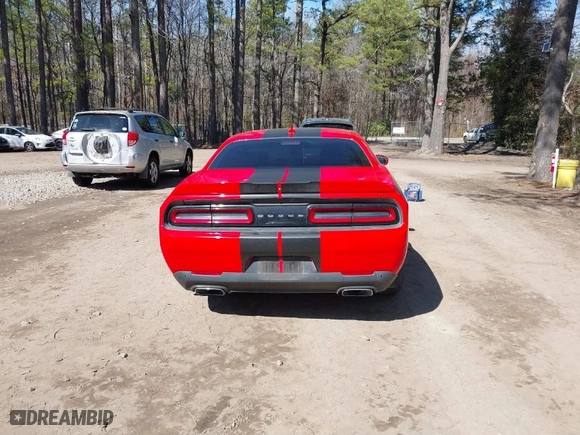 2015 Dodge Challenger R/T Plus with VIN 2C3CDZBT1FH861368, listed as a IAAI auction lot 41660295 with 71,960 mi miles. Bid and sale history available at carsss.com. Image 17.
