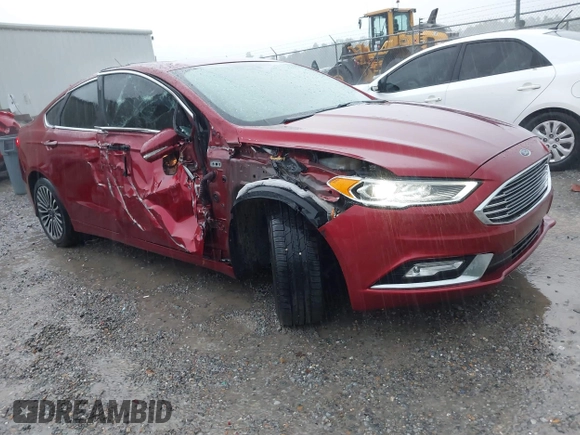2018 Ford Fusion Titanium with VIN 3FA6P0D91JR233679, listed as a IAAI auction lot 42182140 with 100,706 mi miles and . Bid and sale history available at DreamBid. Image 1.