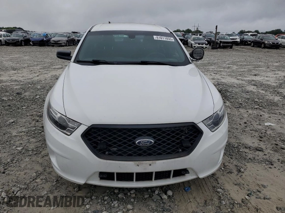 2016 Ford Police Interceptor с VIN 1FAHP2MT2GG142131, выставлен на аукционе Copart как лот 61011055 с пробегом 107 106 миль миль и Чистый • Clean title. История ставок и продаж доступна на DreamBid. Изображение 5.