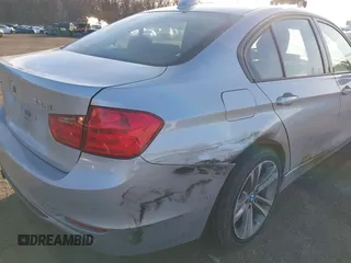 2013 BMW 3 Series 328i xDrive with VIN WBA3B3C56DF540744, listed as a IAAI auction lot 41433347 with 162,328 mi miles and . Bid and sale history available at DreamBid. Image 18.