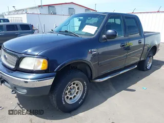 2001 Ford F-150 XLT with VIN 1FTRW08L31KC32022, listed as a IAAI auction lot 42317242 with Not provided miles and . Bid and sale history available at DreamBid. Image 20.