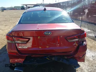 2019 Kia Optima LX z VIN 5XXGT4L3XKG366522, wystawiony jako IAAI lot #41805592 z przebiegiem 65 859 mil mil oraz . Historia ofert i sprzedaży dostępna na DreamBid. Obrazek 6.