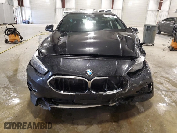 2024 BMW 2 Series 228i xDrive with VIN WBA73AK0XR7R69184, listed as a Copart auction lot 58389535 with 16,255 mi miles and Non repairable. Bid and sale history available at DreamBid. Image 5.