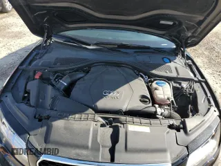 2014 Audi A7 3.0 TDI Prestige with VIN WAU2MAFC8EN078621, listed as a Copart auction lot 71978114 with 101,123 mi miles and Salvage Title. Bid and sale history available at carsss.com. Image 12.