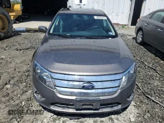 2012 Ford Fusion SEL z VIN 3FAHP0JA2CR293240, wystawiony jako Copart lot #54842035 z przebiegiem 236 208 mil mil oraz Szkoda całkowita • Salvage title. Historia ofert i sprzedaży dostępna na DreamBid. Obrazek 5.