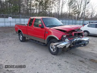 2002 Ford F-150 XL z VIN 1FTRX18L62NA90008, wystawiony jako IAAI lot #41491974 z przebiegiem Nie podano mil oraz . Historia ofert i sprzedaży dostępna na DreamBid. Obrazek 1.