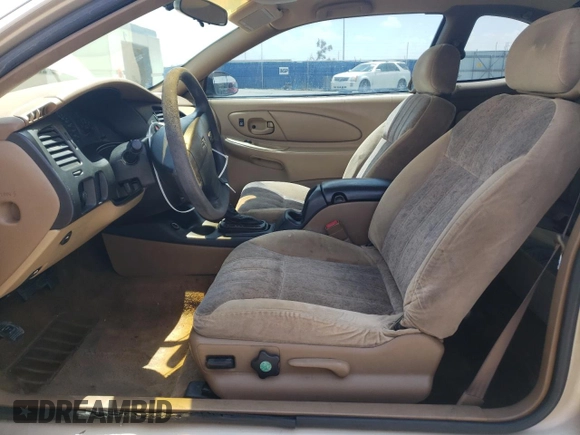 2000 Chevrolet Monte Carlo LS with VIN 2G1WW12E6Y9370757, listed as a Copart auction lot 66209544 with 165,783 mi miles and Salvage Title. Bid and sale history available at carsss.com. Image 7.