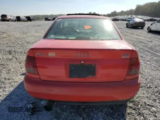 1997 Audi A4 с VIN WAUEA88D9VA108236, выставлен на аукционе Copart как лот 77390264 с пробегом 224 510 миль миль и Списание • Salvage title. История ставок и продаж доступна на DreamBid. Изображение 6.