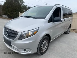 2016 Mercedes-Benz Metris Passenger with VIN WD4PG2EE9G3084294, listed as a Copart auction lot 42020333 with 145,956 mi miles and . Bid and sale history available at carsss.com. Image 1.