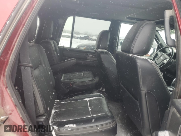 2015 Ford Expedition Platinum with VIN 1FMJU1MT9FEF50176, listed as a Copart auction lot 45375535 with 139,207 mi miles and Clean title. Bid and sale history available at DreamBid. Image 11.