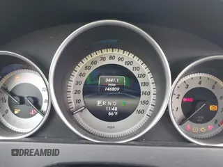 2014 Mercedes-Benz C-Class C 250 Sport with VIN WDDGF4HB9EA945465, listed as a IAAI auction lot 42035693 with 146,809 mi miles. Bid and sale history available at carsss.com. Image 7.