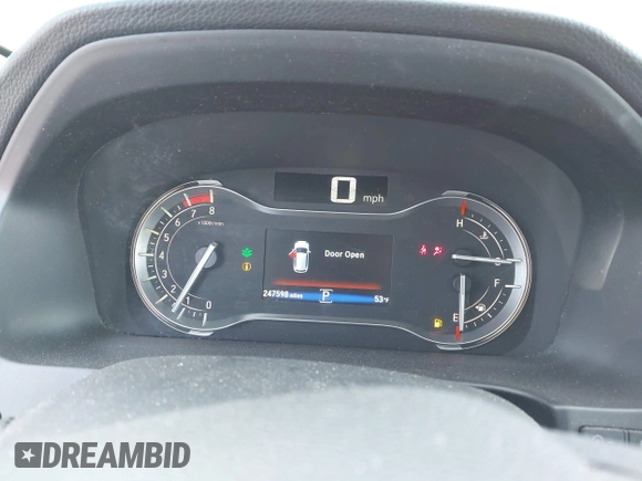 2016 Honda Pilot EX-L with VIN 5FNYF6H5XGB044930, listed as a IAAI auction lot 42030300 with 247,598 mi miles. Bid and sale history available at carsss.com. Image 7.