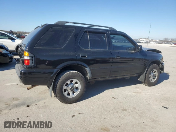 1999 Isuzu Rodeo S with VIN 4S2CK58W2X4336401, listed as a Copart auction lot 83872484 with 191,278 mi miles and Salvage title. Bid and sale history available at DreamBid. Image 3.