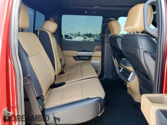 2024 Ford F-250 XL с VIN 1FT8W2BM2REC02142, выставлен на аукционе Copart как лот 58368065 с пробегом 18 776 миль миль и На запчасти • Non repairable. История ставок и продаж доступна на DreamBid. Изображение 10.