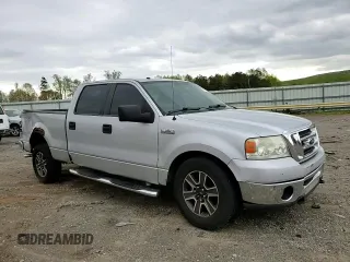 2007 Ford F-150 XLT with VIN 1FTPW14V87FB36778, listed as a Copart auction lot 51999465 with 227,202 mi miles and Salvage Title. Bid and sale history available at carsss.com. Image 11.