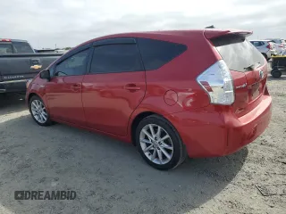 2012 Toyota Prius Two with VIN JTDZN3EU6C3067422, listed as a Copart auction lot 54161565 with 254,715 mi miles and Salvage Title. Bid and sale history available at DreamBid. Image 2.