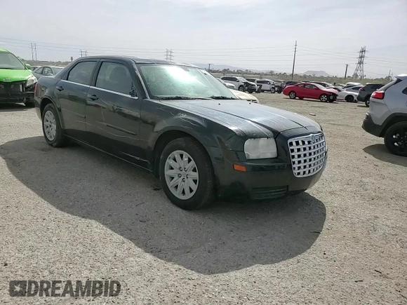 2008 Chrysler 300 LX with VIN 2C3KA43R18H183217, listed as a Copart auction lot 51337215 with 91,659 mi miles and Salvage Title. Bid and sale history available at carsss.com. Image 11.