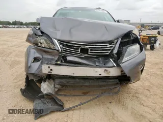 2013 Lexus RX 350 with VIN 2T2ZK1BAXDC113944, listed as a Copart auction lot 63321955 with 131,967 mi miles and Salvage title. Bid and sale history available at DreamBid. Image 5.