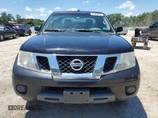 2013 Nissan Frontier SV with VIN 1N6AD0ER6DN762738, listed as a Copart auction lot 61369435 with 155,948 mi miles and Salvage title. Bid and sale history available at DreamBid. Image 5.