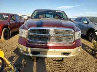 2016 Ram 1500 Limited z VIN 1C6RR7PMXGS237065, wystawiony jako Copart lot #72410304 z przebiegiem 123 084 mil mil oraz Szkoda całkowita • Salvage title. Historia ofert i sprzedaży dostępna na DreamBid. Obrazek 5.