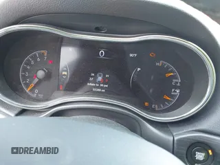 2021 Jeep Grand Cherokee Freedom with VIN 1C4RJFAG6MC675620, listed as a IAAI auction lot 42435958 with 33,389 mi miles and . Bid and sale history available at DreamBid. Image 7.