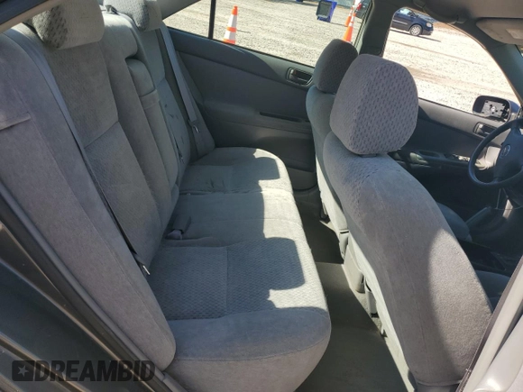 2003 Toyota Camry LE with VIN 4T1BE32K73U653184, listed as a Copart auction lot 54787505 with 223,085 mi miles and Clean Title. Bid and sale history available at DreamBid. Image 10.
