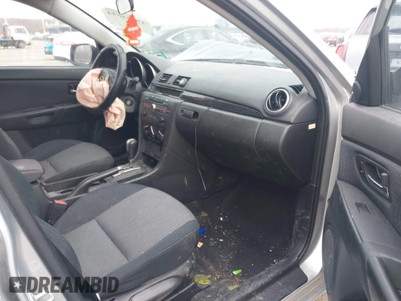 2009 Mazda 3 i Touring Value with VIN JM1BK32F591241775, listed as a IAAI auction lot 41653654 with 143,055 mi miles and . Bid and sale history available at DreamBid. Image 5.