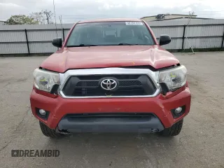 2015 Toyota Tacoma PreRunner z VIN 3TMJU4GN5FM183242, wystawiony jako Copart lot #46185705 z przebiegiem 71 932 mil mil oraz Szkoda całkowita • Salvage title. Historia ofert i sprzedaży dostępna na DreamBid. Obrazek 5.