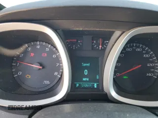 2010 Chevrolet Equinox LT w/2LT with VIN 2CNFLPEY2A6363929, listed as a Copart auction lot 47113265 with 212,517 mi miles and Salvage Title. Bid and sale history available at carsss.com. Image 9.