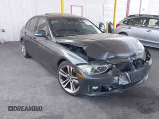 2014 BMW 3 Series 328d z VIN WBA3D3C52EK154020, wystawiony jako IAAI lot #42454115 z przebiegiem 90 173 mil mil oraz . Historia ofert i sprzedaży dostępna na DreamBid. Obrazek 1.