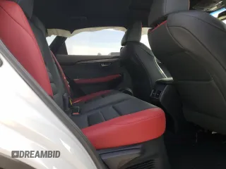 2019 Lexus NX 300 z VIN JTJBARBZ9K2201065, wystawiony jako Copart lot #53925845 z przebiegiem 40 458 mil mil oraz Szkody całkowita. Historia ofert i sprzedaży dostępna na DreamBid. Obrazek 11.